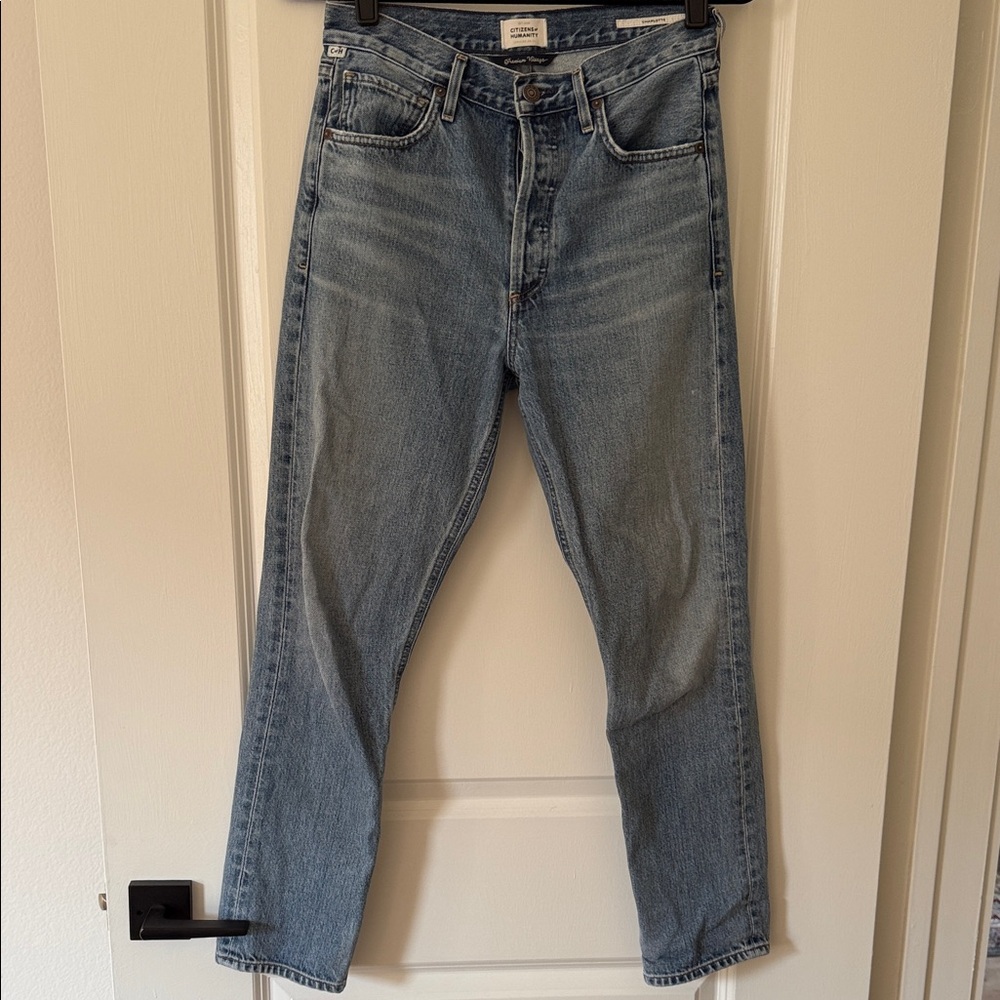 Citizens Of Humanity The Charlotte Jean